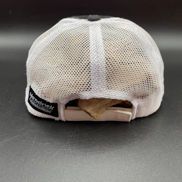 Hendrick Motorsports GoDaddy.com Adjustable Mesh Trucker Hat - Picture 3 of 7